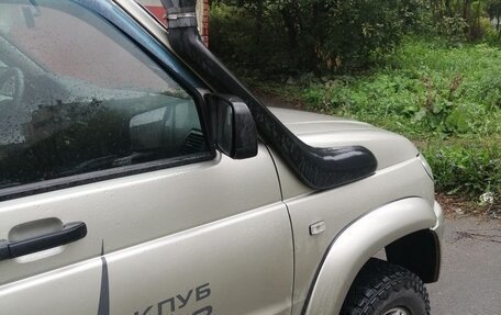 ЛуАЗ Patriot, 2012 год, 680 000 рублей, 10 фотография