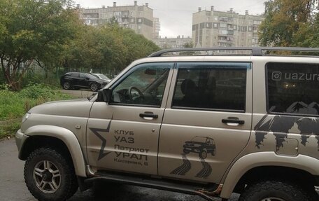 ЛуАЗ Patriot, 2012 год, 680 000 рублей, 9 фотография