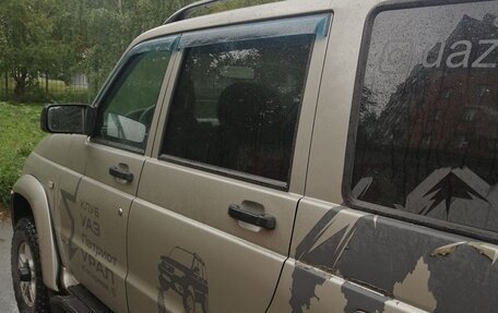 ЛуАЗ Patriot, 2012 год, 680 000 рублей, 12 фотография