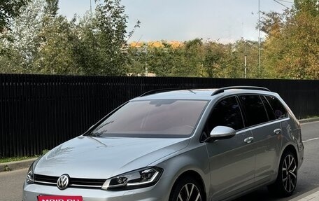 Volkswagen Golf VII, 2019 год, 1 930 000 рублей, 11 фотография