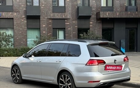 Volkswagen Golf VII, 2019 год, 1 930 000 рублей, 9 фотография