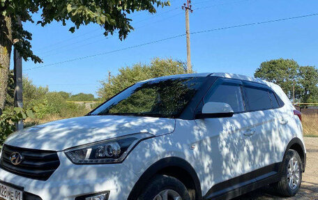 Hyundai Creta I рестайлинг, 2018 год, 1 500 000 рублей, 4 фотография