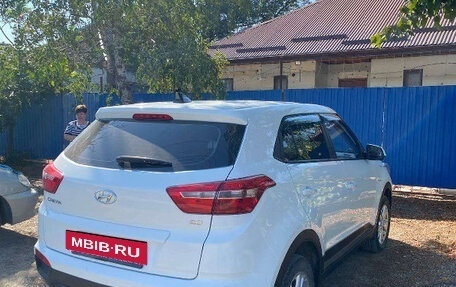 Hyundai Creta I рестайлинг, 2018 год, 1 500 000 рублей, 2 фотография