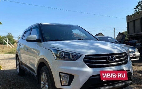 Hyundai Creta I рестайлинг, 2018 год, 1 500 000 рублей, 3 фотография