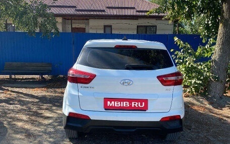 Hyundai Creta I рестайлинг, 2018 год, 1 500 000 рублей, 7 фотография