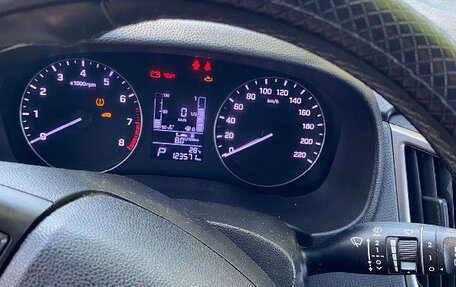 Hyundai Creta I рестайлинг, 2018 год, 1 500 000 рублей, 15 фотография