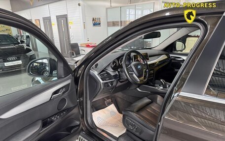 BMW X6, 2016 год, 3 550 000 рублей, 9 фотография