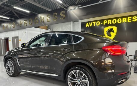 BMW X6, 2016 год, 3 550 000 рублей, 7 фотография