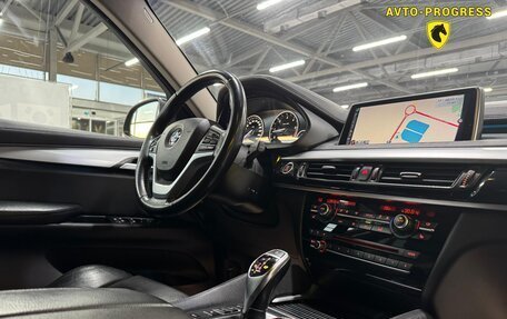 BMW X6, 2016 год, 3 550 000 рублей, 15 фотография