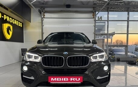 BMW X6, 2016 год, 3 550 000 рублей, 2 фотография