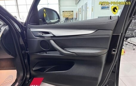 BMW X6, 2016 год, 3 550 000 рублей, 13 фотография