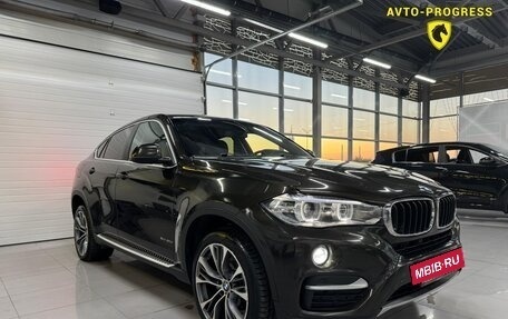 BMW X6, 2016 год, 3 550 000 рублей, 3 фотография
