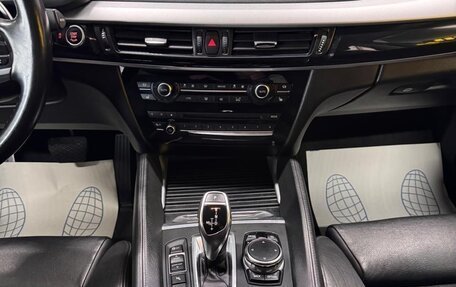 BMW X6, 2016 год, 3 550 000 рублей, 19 фотография