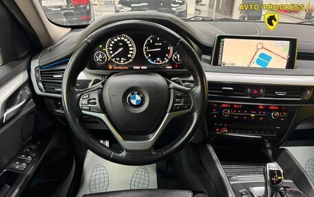 BMW X6, 2016 год, 3 550 000 рублей, 18 фотография