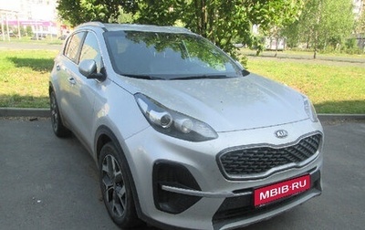 KIA Sportage IV рестайлинг, 2019 год, 2 000 000 рублей, 1 фотография