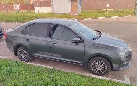 Skoda Rapid II, 2022 год, 1 500 000 рублей, 3 фотография