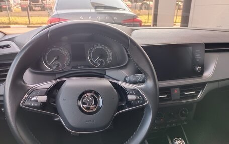 Skoda Rapid II, 2022 год, 1 500 000 рублей, 7 фотография