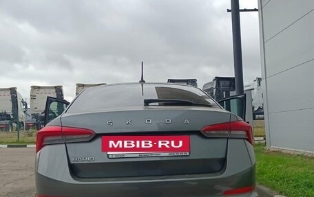 Skoda Rapid II, 2022 год, 1 500 000 рублей, 4 фотография