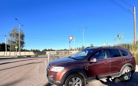Chevrolet Captiva I, 2006 год, 590 000 рублей, 2 фотография