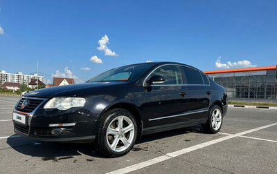 Volkswagen Passat B6, 2007 год, 1 100 000 рублей, 1 фотография