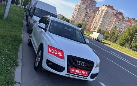 Audi Q5, 2011 год, 1 400 000 рублей, 1 фотография