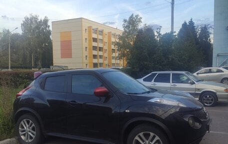 Nissan Juke II, 2011 год, 900 000 рублей, 1 фотография