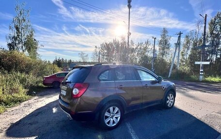 Chevrolet Captiva I, 2006 год, 590 000 рублей, 8 фотография