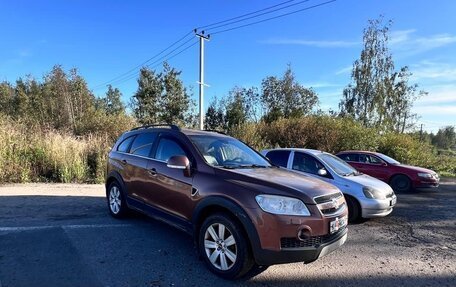 Chevrolet Captiva I, 2006 год, 590 000 рублей, 11 фотография