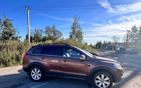 Chevrolet Captiva I, 2006 год, 590 000 рублей, 9 фотография