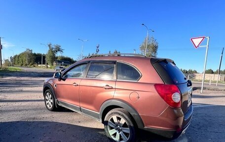Chevrolet Captiva I, 2006 год, 590 000 рублей, 4 фотография