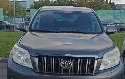 Toyota Land Cruiser Prado 150 рестайлинг 2, 2011 год, 1 700 000 рублей, 1 фотография