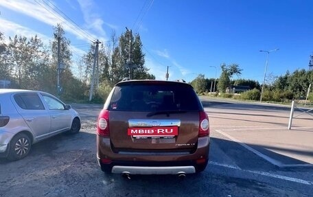 Chevrolet Captiva I, 2006 год, 590 000 рублей, 6 фотография