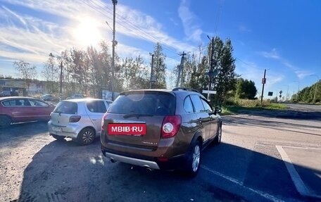 Chevrolet Captiva I, 2006 год, 590 000 рублей, 7 фотография