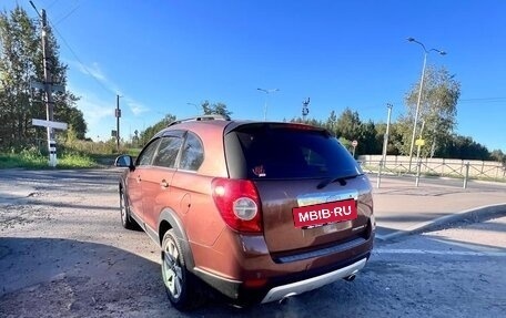 Chevrolet Captiva I, 2006 год, 590 000 рублей, 5 фотография