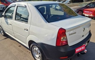 Renault Logan I, 2013 год, 350 000 рублей, 1 фотография