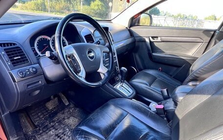 Chevrolet Captiva I, 2006 год, 590 000 рублей, 14 фотография