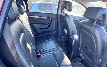 Chevrolet Captiva I, 2006 год, 590 000 рублей, 20 фотография