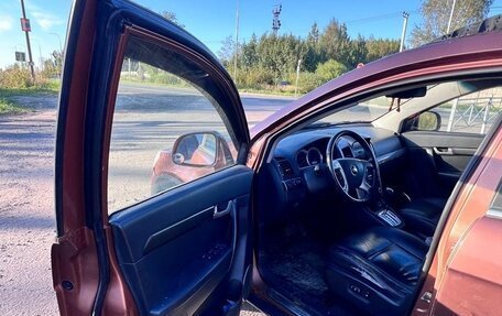 Chevrolet Captiva I, 2006 год, 590 000 рублей, 16 фотография