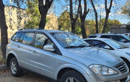 SsangYong Kyron I, 2010 год, 790 000 рублей, 5 фотография