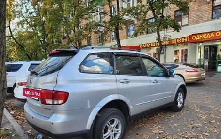 SsangYong Kyron I, 2010 год, 790 000 рублей, 4 фотография
