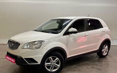 SsangYong Actyon II рестайлинг, 2013 год, 877 000 рублей, 1 фотография