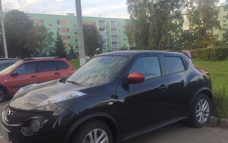 Nissan Juke II, 2011 год, 900 000 рублей, 2 фотография
