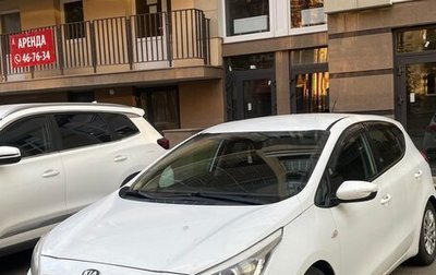 KIA cee'd III, 2012 год, 780 000 рублей, 1 фотография