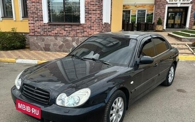 Hyundai Sonata IV рестайлинг, 2006 год, 553 000 рублей, 1 фотография