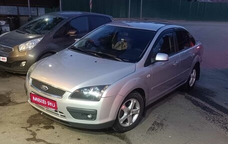 Ford Focus II рестайлинг, 2007 год, 420 000 рублей, 1 фотография