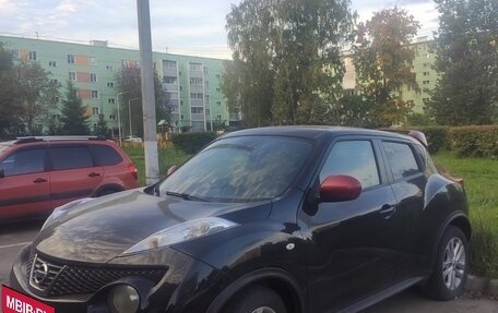 Nissan Juke II, 2011 год, 900 000 рублей, 3 фотография