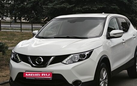 Nissan Qashqai, 2019 год, 1 330 000 рублей, 2 фотография