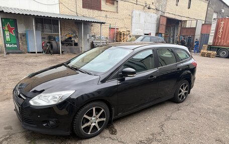 Ford Focus III, 2013 год, 950 000 рублей, 3 фотография