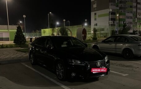 Lexus GS IV рестайлинг, 2012 год, 1 950 000 рублей, 4 фотография