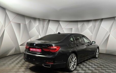 BMW 7 серия, 2016 год, 3 499 000 рублей, 1 фотография